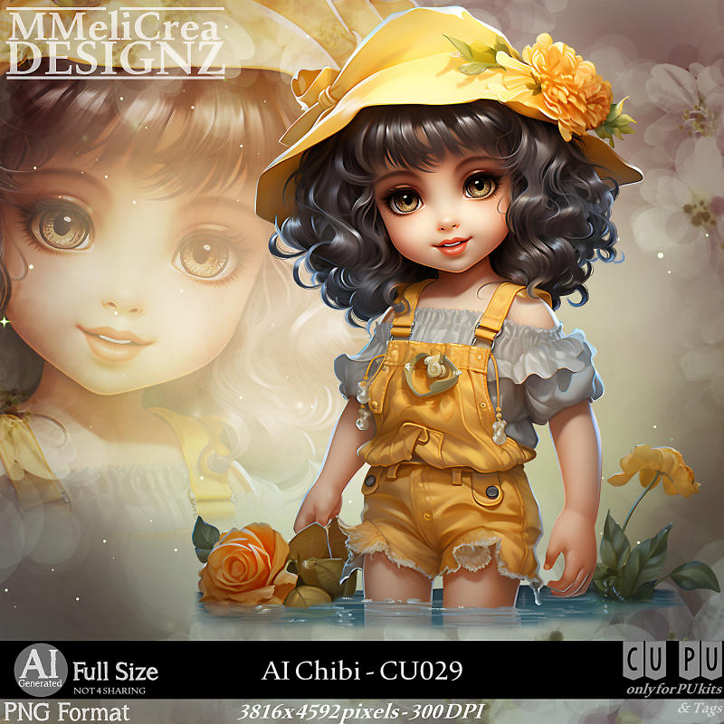 (image for) AI - CHIBI CU029 (CU4PU/PNG)